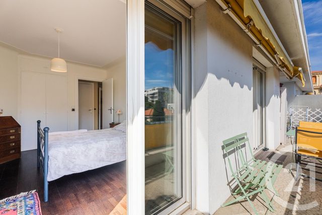 Appartement F4 &agrave; vendre - 4 pi&egrave;ces - 108,53 m2 - Nice - 06 - PROVENCE-ALPES-COTE-D-AZUR