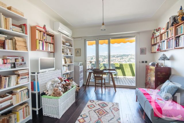 Appartement F4 &agrave; vendre - 4 pi&egrave;ces - 108,53 m2 - Nice - 06 - PROVENCE-ALPES-COTE-D-AZUR