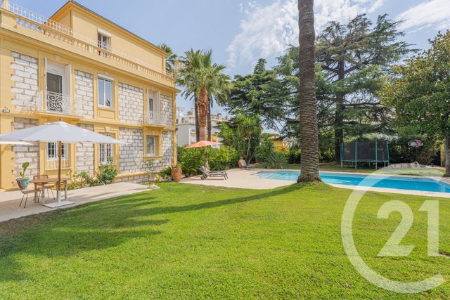 Maison &agrave; vendre - 6 pi&egrave;ces - 296,57 m2 - Nice - 06 - PROVENCE-ALPES-COTE-D-AZUR