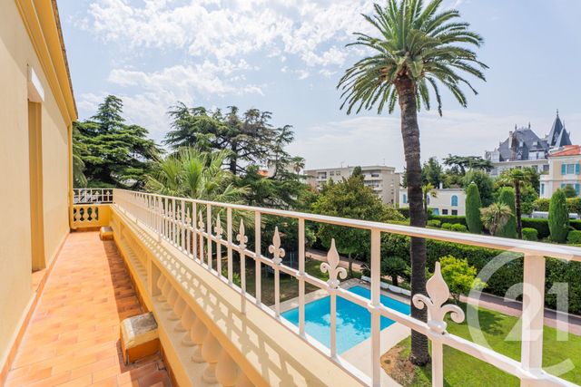 Maison &agrave; vendre - 6 pi&egrave;ces - 296,57 m2 - Nice - 06 - PROVENCE-ALPES-COTE-D-AZUR
