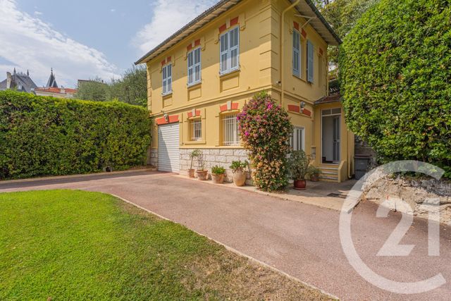 Maison &agrave; vendre - 6 pi&egrave;ces - 296,57 m2 - Nice - 06 - PROVENCE-ALPES-COTE-D-AZUR