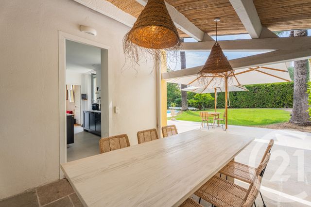 Maison &agrave; vendre - 6 pi&egrave;ces - 296,57 m2 - Nice - 06 - PROVENCE-ALPES-COTE-D-AZUR