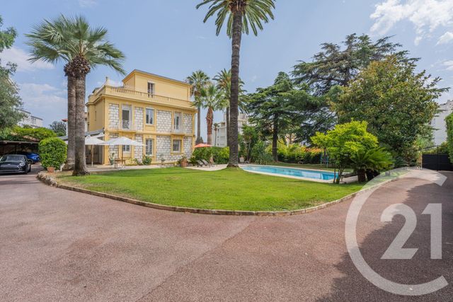 Maison &agrave; vendre - 6 pi&egrave;ces - 296,57 m2 - Nice - 06 - PROVENCE-ALPES-COTE-D-AZUR