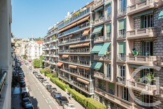Appartement F3 &agrave; vendre - 3 pi&egrave;ces - 69,60 m2 - Nice - 06 - PROVENCE-ALPES-COTE-D-AZUR