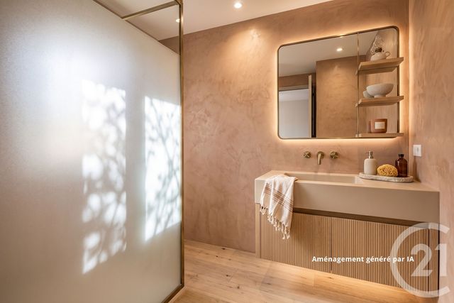 Appartement F3 &agrave; vendre - 3 pi&egrave;ces - 69,60 m2 - Nice - 06 - PROVENCE-ALPES-COTE-D-AZUR