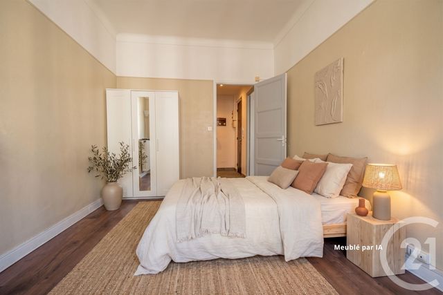 Appartement F3 &agrave; vendre - 3 pi&egrave;ces - 69,60 m2 - Nice - 06 - PROVENCE-ALPES-COTE-D-AZUR