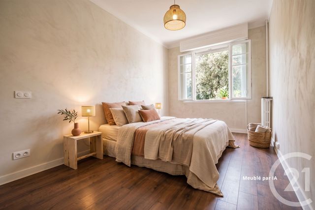 Appartement F3 &agrave; vendre - 3 pi&egrave;ces - 69,60 m2 - Nice - 06 - PROVENCE-ALPES-COTE-D-AZUR