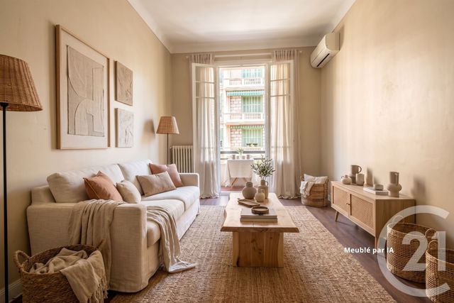 Appartement à vendre NICE