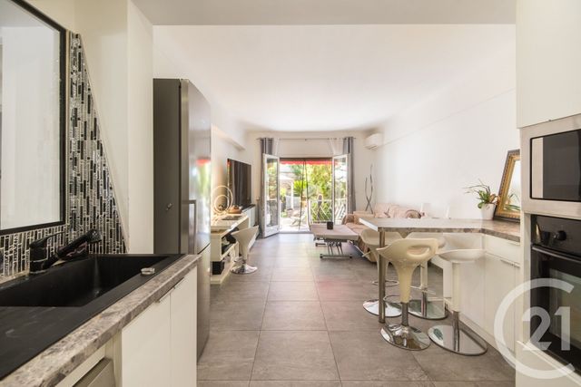 Appartement F3 &agrave; vendre - 3 pi&egrave;ces - 53,08 m2 - Nice - 06 - PROVENCE-ALPES-COTE-D-AZUR