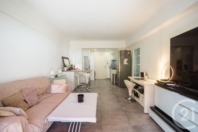Appartement F3 &agrave; vendre - 3 pi&egrave;ces - 53,08 m2 - Nice - 06 - PROVENCE-ALPES-COTE-D-AZUR