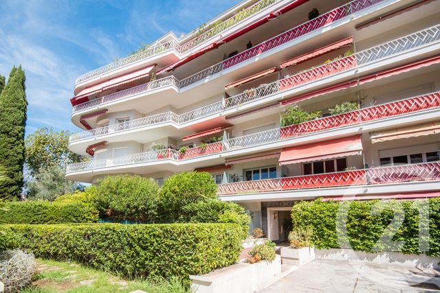 Appartement F3 &agrave; vendre - 3 pi&egrave;ces - 53,08 m2 - Nice - 06 - PROVENCE-ALPES-COTE-D-AZUR