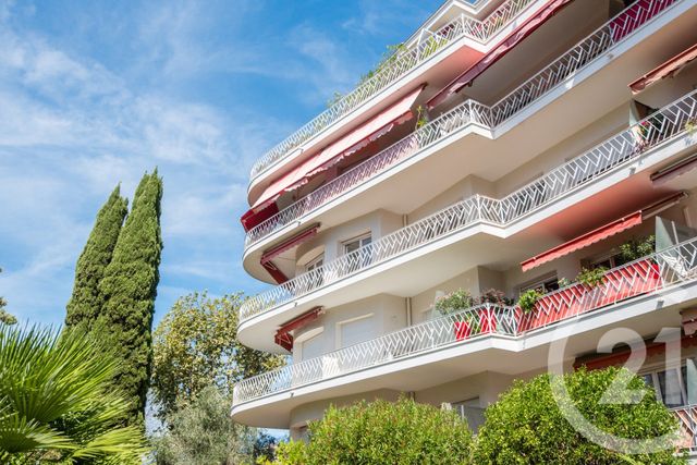 Appartement F3 &agrave; vendre - 3 pi&egrave;ces - 53,08 m2 - Nice - 06 - PROVENCE-ALPES-COTE-D-AZUR