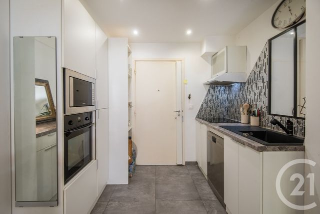 Appartement F3 &agrave; vendre - 3 pi&egrave;ces - 53,08 m2 - Nice - 06 - PROVENCE-ALPES-COTE-D-AZUR