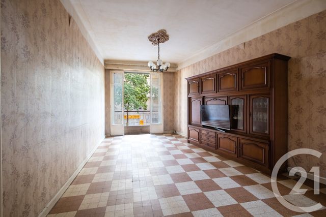 Appartement F3 &agrave; vendre - 3 pi&egrave;ces - 66,30 m2 - Nice - 06 - PROVENCE-ALPES-COTE-D-AZUR