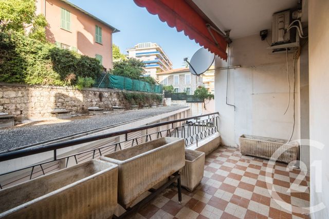 Appartement F3 &agrave; vendre - 3 pi&egrave;ces - 66,30 m2 - Nice - 06 - PROVENCE-ALPES-COTE-D-AZUR