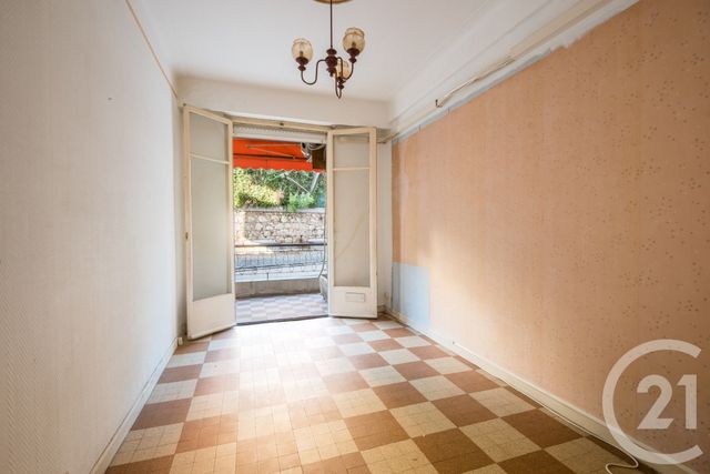 Appartement F3 &agrave; vendre - 3 pi&egrave;ces - 66,30 m2 - Nice - 06 - PROVENCE-ALPES-COTE-D-AZUR