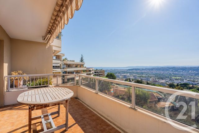 Appartement &agrave; vendre - 3 pi&egrave;ces - 78,51 m2 - Nice - 06 - PROVENCE-ALPES-COTE-D-AZUR