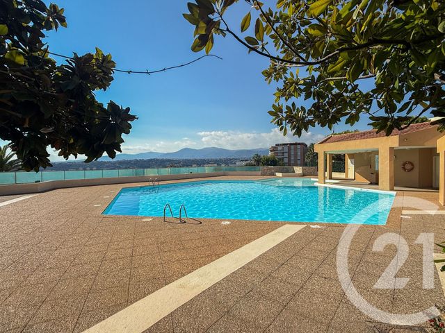 Appartement &agrave; vendre - 3 pi&egrave;ces - 78,51 m2 - Nice - 06 - PROVENCE-ALPES-COTE-D-AZUR