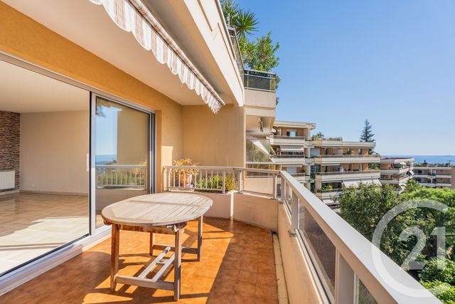 Appartement &agrave; vendre - 3 pi&egrave;ces - 78,51 m2 - Nice - 06 - PROVENCE-ALPES-COTE-D-AZUR