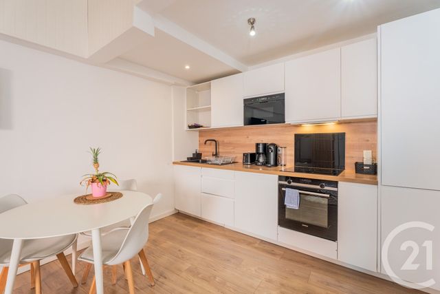 Appartement F1 bis &agrave; vendre - 2 pi&egrave;ces - 32,60 m2 - Nice - 06 - PROVENCE-ALPES-COTE-D-AZUR