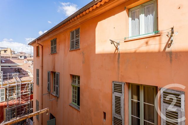 Appartement F1 bis &agrave; vendre - 2 pi&egrave;ces - 32,60 m2 - Nice - 06 - PROVENCE-ALPES-COTE-D-AZUR