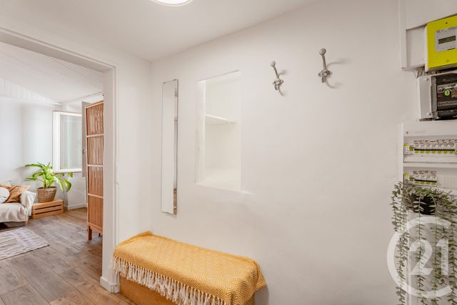 Appartement F1 bis &agrave; vendre - 2 pi&egrave;ces - 32,60 m2 - Nice - 06 - PROVENCE-ALPES-COTE-D-AZUR