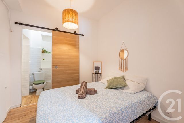 Appartement F1 bis &agrave; vendre - 2 pi&egrave;ces - 32,60 m2 - Nice - 06 - PROVENCE-ALPES-COTE-D-AZUR