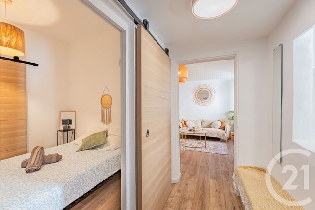 Appartement F1 bis &agrave; vendre - 2 pi&egrave;ces - 32,60 m2 - Nice - 06 - PROVENCE-ALPES-COTE-D-AZUR