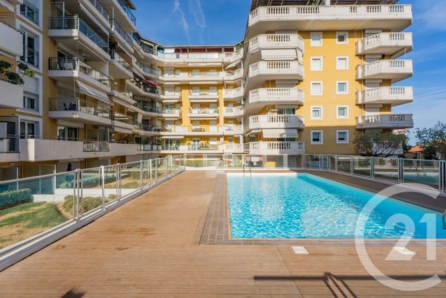 Appartement F2 &agrave; vendre - 2 pi&egrave;ces - 37,20 m2 - Nice - 06 - PROVENCE-ALPES-COTE-D-AZUR