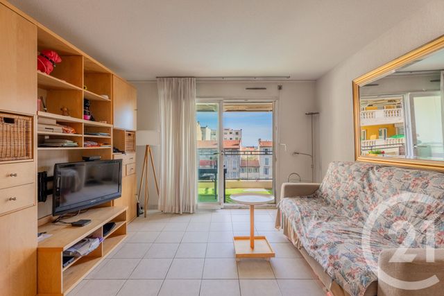 Appartement F2 &agrave; vendre - 2 pi&egrave;ces - 37,20 m2 - Nice - 06 - PROVENCE-ALPES-COTE-D-AZUR