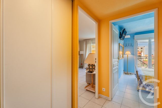 Appartement F2 &agrave; vendre - 2 pi&egrave;ces - 37,20 m2 - Nice - 06 - PROVENCE-ALPES-COTE-D-AZUR