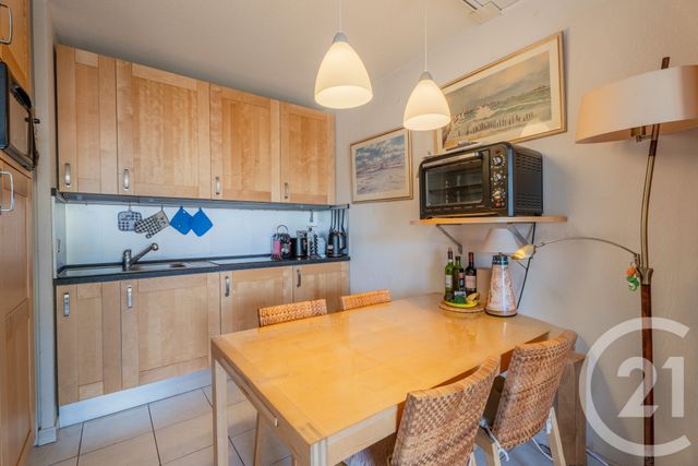 Appartement F2 &agrave; vendre - 2 pi&egrave;ces - 37,20 m2 - Nice - 06 - PROVENCE-ALPES-COTE-D-AZUR