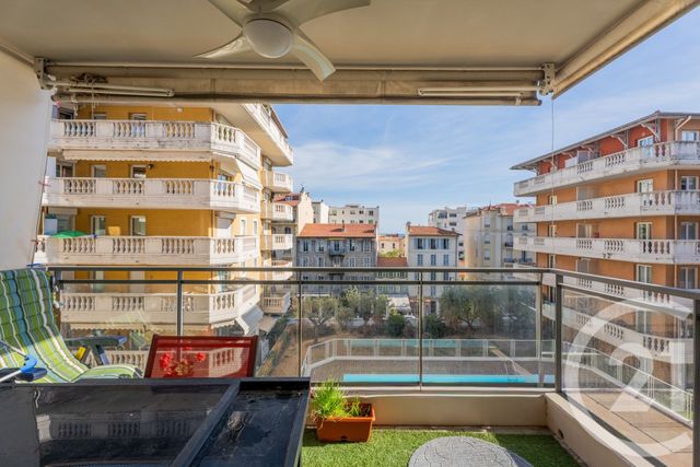 Appartement F2 &agrave; vendre - 2 pi&egrave;ces - 37,20 m2 - Nice - 06 - PROVENCE-ALPES-COTE-D-AZUR