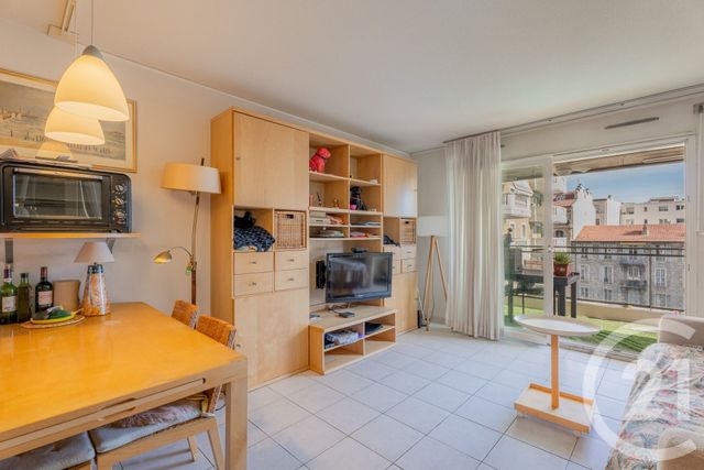 Appartement F2 &agrave; vendre - 2 pi&egrave;ces - 37,20 m2 - Nice - 06 - PROVENCE-ALPES-COTE-D-AZUR