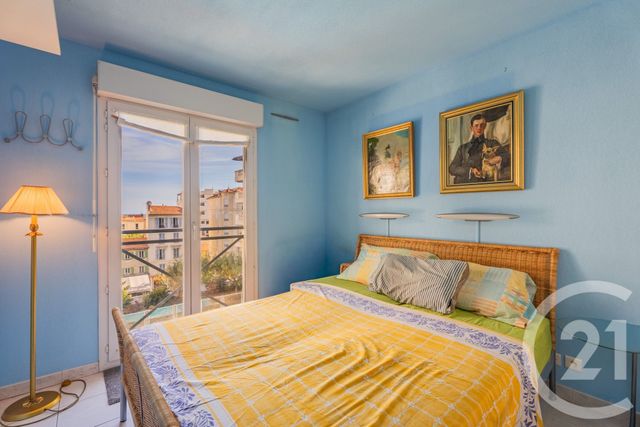 Appartement F2 &agrave; vendre - 2 pi&egrave;ces - 37,20 m2 - Nice - 06 - PROVENCE-ALPES-COTE-D-AZUR