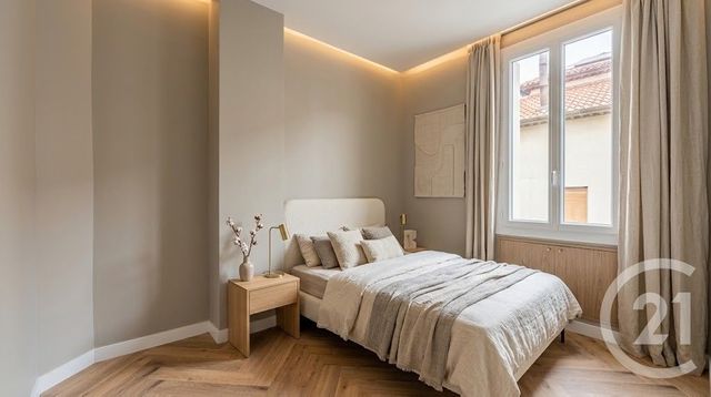 Appartement F4 &agrave; vendre - 4 pi&egrave;ces - 100,30 m2 - Nice - 06 - PROVENCE-ALPES-COTE-D-AZUR