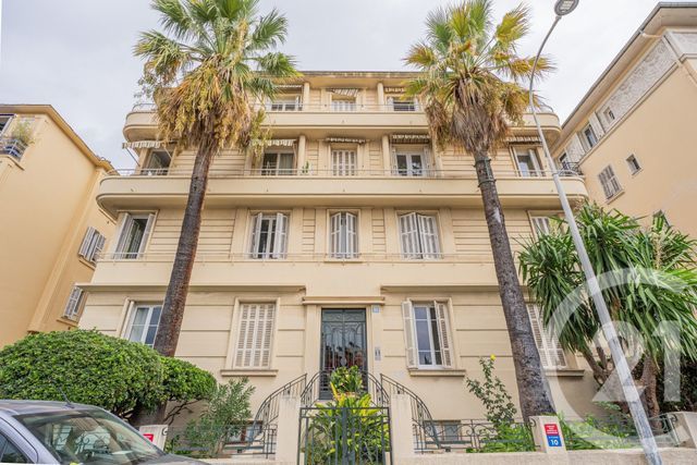 Appartement F4 &agrave; vendre - 4 pi&egrave;ces - 100,30 m2 - Nice - 06 - PROVENCE-ALPES-COTE-D-AZUR