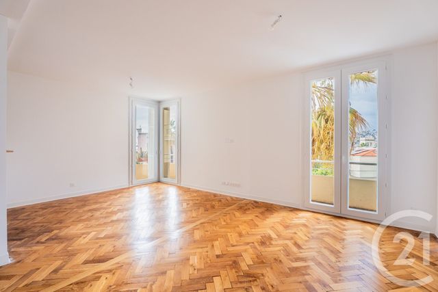 Appartement F4 &agrave; vendre - 4 pi&egrave;ces - 100,30 m2 - Nice - 06 - PROVENCE-ALPES-COTE-D-AZUR