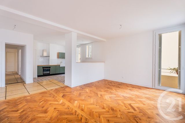 Appartement F4 &agrave; vendre - 4 pi&egrave;ces - 100,30 m2 - Nice - 06 - PROVENCE-ALPES-COTE-D-AZUR