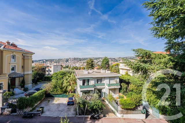 Appartement F3 &agrave; vendre - 3 pi&egrave;ces - 74,84 m2 - Nice - 06 - PROVENCE-ALPES-COTE-D-AZUR