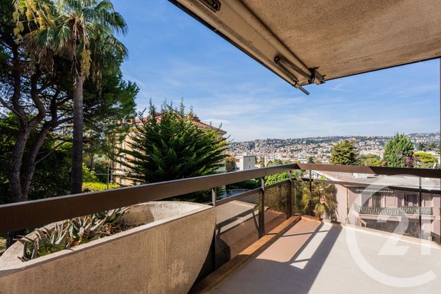 Appartement F3 &agrave; vendre - 3 pi&egrave;ces - 74,84 m2 - Nice - 06 - PROVENCE-ALPES-COTE-D-AZUR