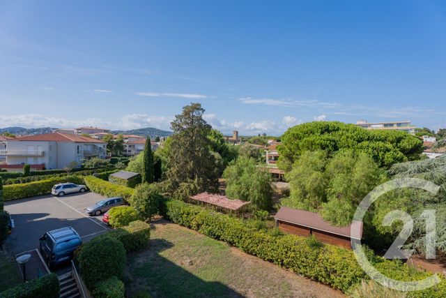 Appartement F2 &agrave; vendre - 2 pi&egrave;ces - 55,54 m2 - Antibes - 06 - PROVENCE-ALPES-COTE-D-AZUR