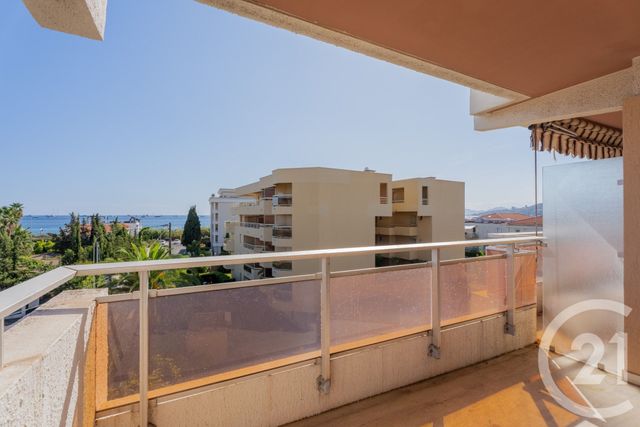 Appartement F2 &agrave; vendre - 2 pi&egrave;ces - 55,54 m2 - Antibes - 06 - PROVENCE-ALPES-COTE-D-AZUR