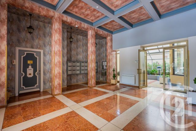 Appartement Studio &agrave; vendre - 1 pi&egrave;ce - 27,93 m2 - Nice - 06 - PROVENCE-ALPES-COTE-D-AZUR