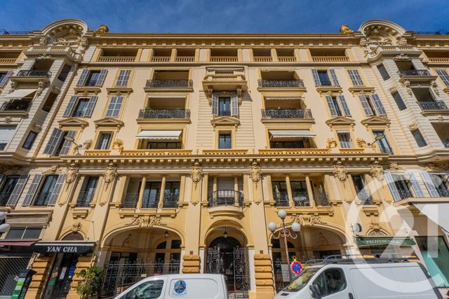 Appartement Studio &agrave; vendre - 1 pi&egrave;ce - 27,93 m2 - Nice - 06 - PROVENCE-ALPES-COTE-D-AZUR