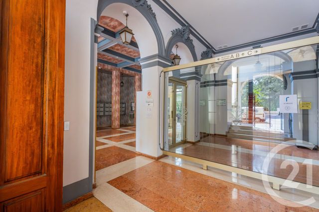 Appartement Studio &agrave; vendre - 1 pi&egrave;ce - 27,93 m2 - Nice - 06 - PROVENCE-ALPES-COTE-D-AZUR