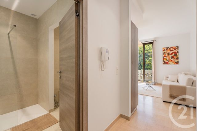 Appartement Studio &agrave; vendre - 1 pi&egrave;ce - 27,93 m2 - Nice - 06 - PROVENCE-ALPES-COTE-D-AZUR
