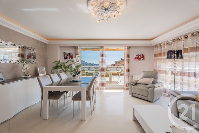 Appartement F7 &agrave; vendre - 7 pi&egrave;ces - 162,75 m2 - Nice - 06 - PROVENCE-ALPES-COTE-D-AZUR