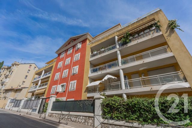 Appartement F7 &agrave; vendre - 7 pi&egrave;ces - 162,75 m2 - Nice - 06 - PROVENCE-ALPES-COTE-D-AZUR