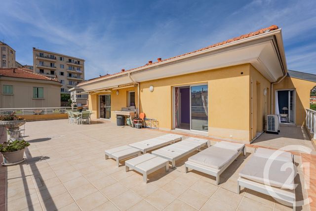 Appartement F7 &agrave; vendre - 7 pi&egrave;ces - 162,75 m2 - Nice - 06 - PROVENCE-ALPES-COTE-D-AZUR
